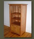 Deacon Media Cabinet
