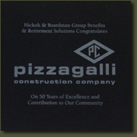 Clarner Woodworks can also suggest several Vermont tile makers if you would prefer to have a handpainted tile inlaid into the table