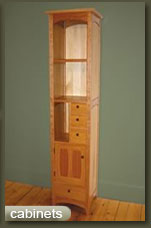 various cabinet designs for living room or home office