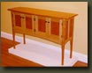 Redwood Rediscovered Sideboard